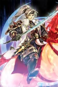 Shiranui Saga - Sun