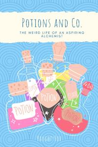 Potions and Co. — The weird life of an aspiring Alchemist
