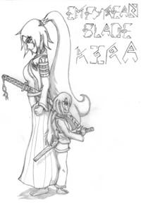 Empyrean Blade Kira