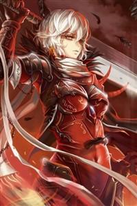 The Fallen Berserker