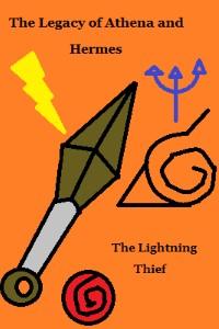 The Legacy of Athena and Hermes: The Lightning Thief