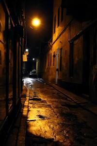 The Dark Alleys