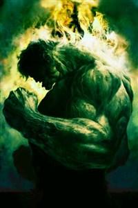 I am Hulk!