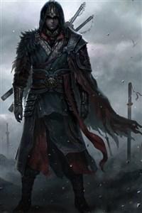 Enter Darkness