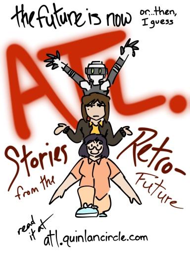 ATL: Stories from the Retrofuture