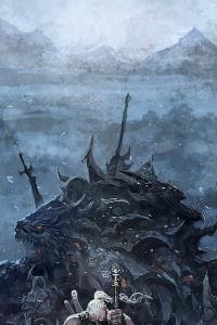 Enganar - The Vile Watcher