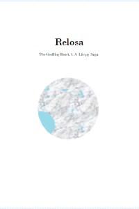 Relosa (The Godling Book 1: A Litrpg Saga)