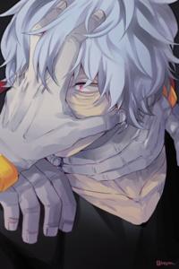 I Am Tomura Shigaraki?