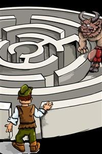 A Civil Minotaur In An Uncivilized World