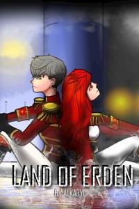 Erden : Tale of a Land Forgotten