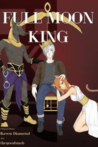 Full Moon King (FMK) Novelization