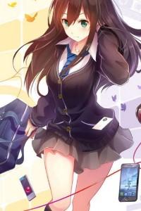 The boy who became a girl