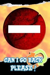 I'm nothing special, so can i go back please ?
