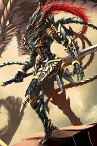 ARMAGEDON: the dragon god arise